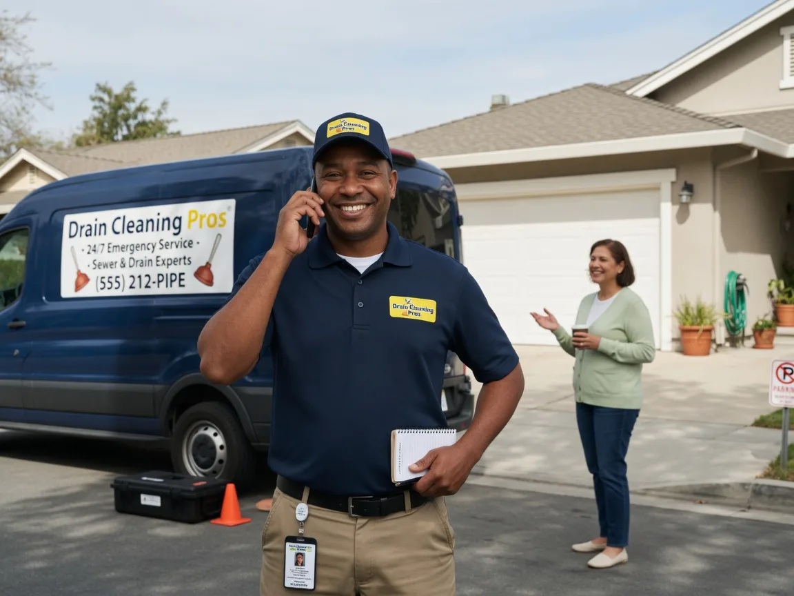Drain Cleaning Regan, ND FAQs
