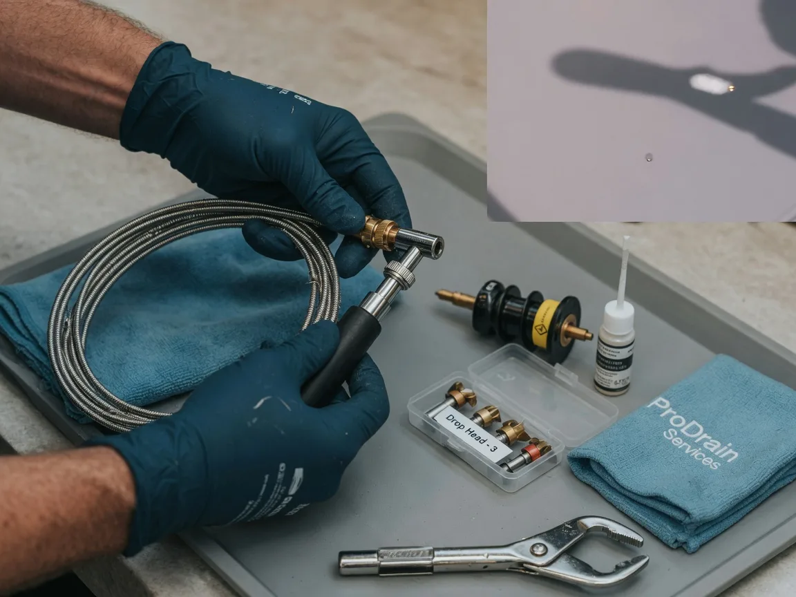 Why choose Drain Cleaning in Regan, ND